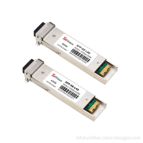 10G 1550nm 80km XFP Transceiver